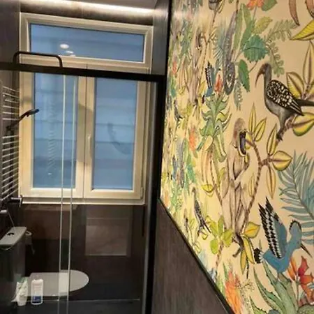 120m By Sleep In Apartment Bilbao