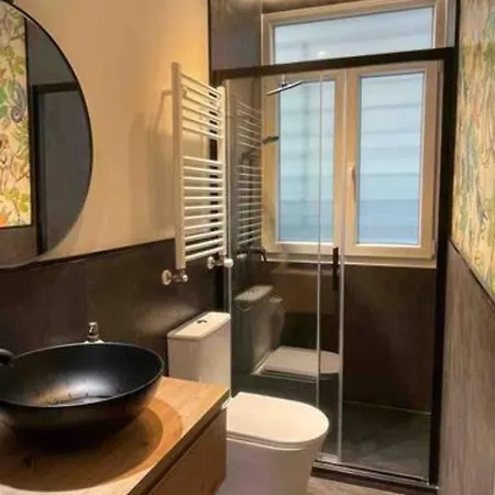 120m By Sleep In Бильбао