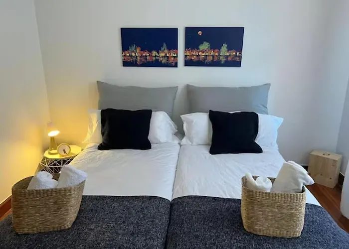 120m By Sleep In * Бильбао