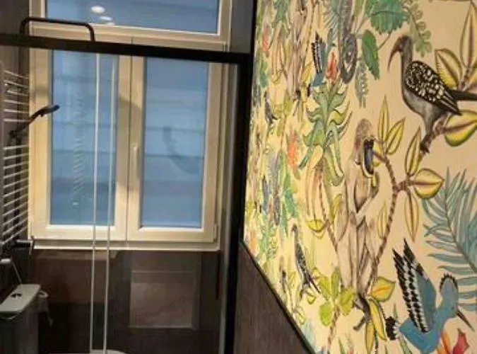 120m By Sleep In Апартаменты Бильбао