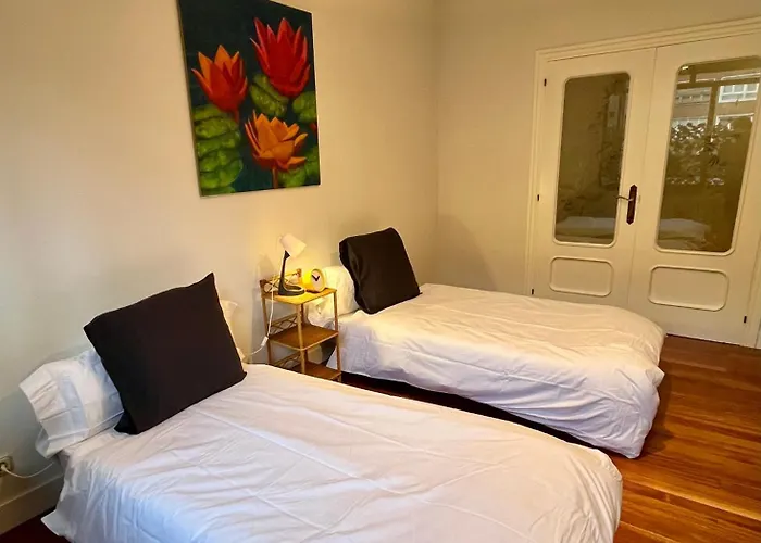 120m By Sleep In Апартаменты Бильбао